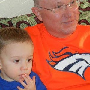 Meet your Posher, Darrell